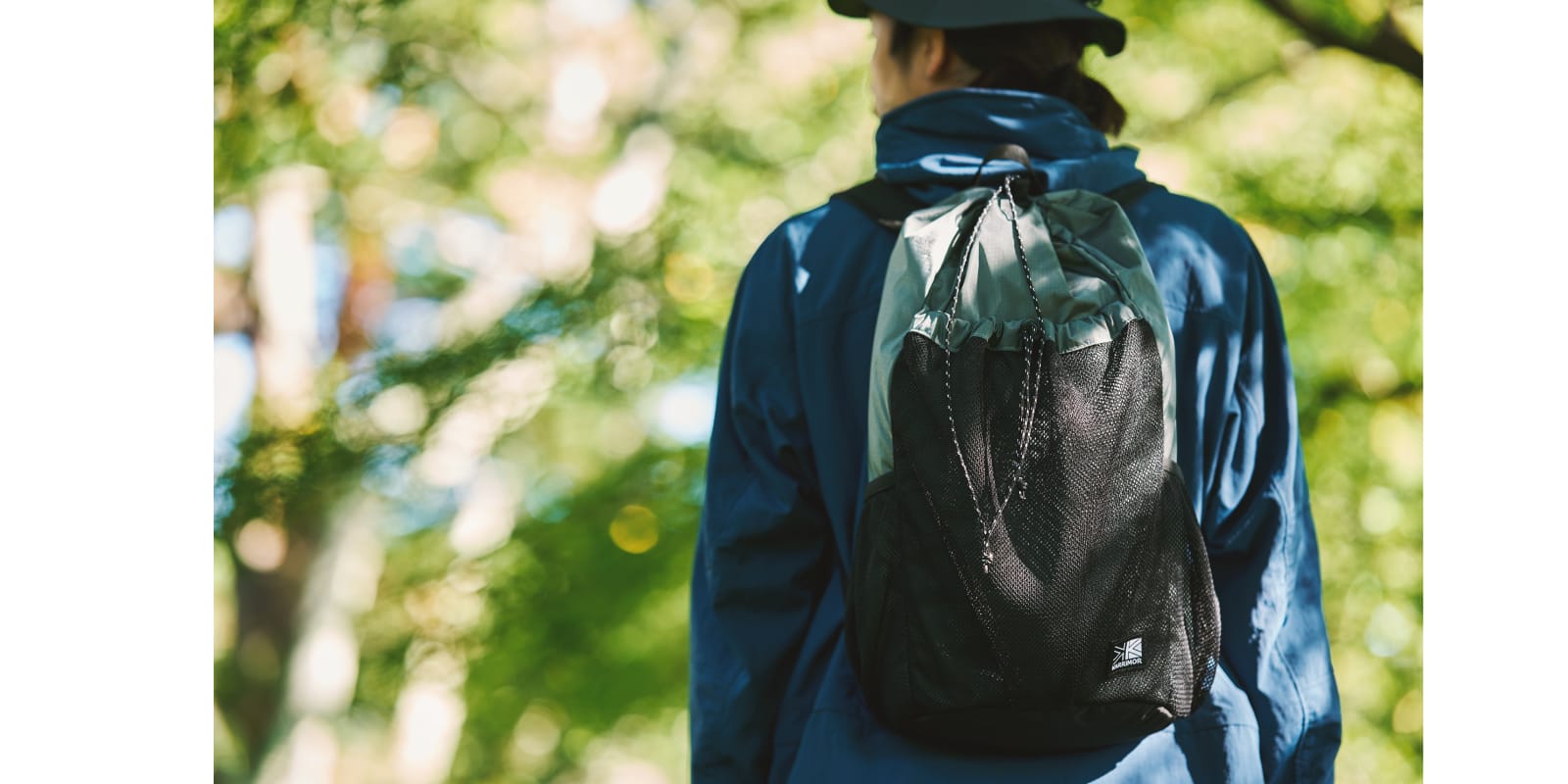 Outdoor travel by KARRIMOR 2025 Spring＆Summer | KARRIMOR カリマー