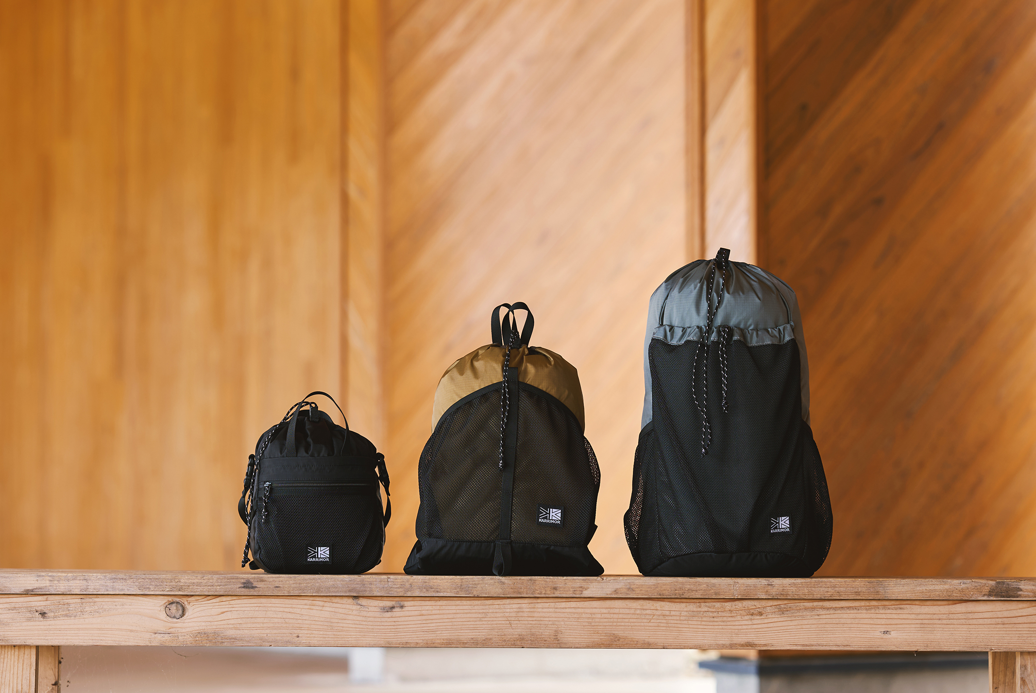 25SS grab knapsack | KARRIMOR カリマー | リュックサック