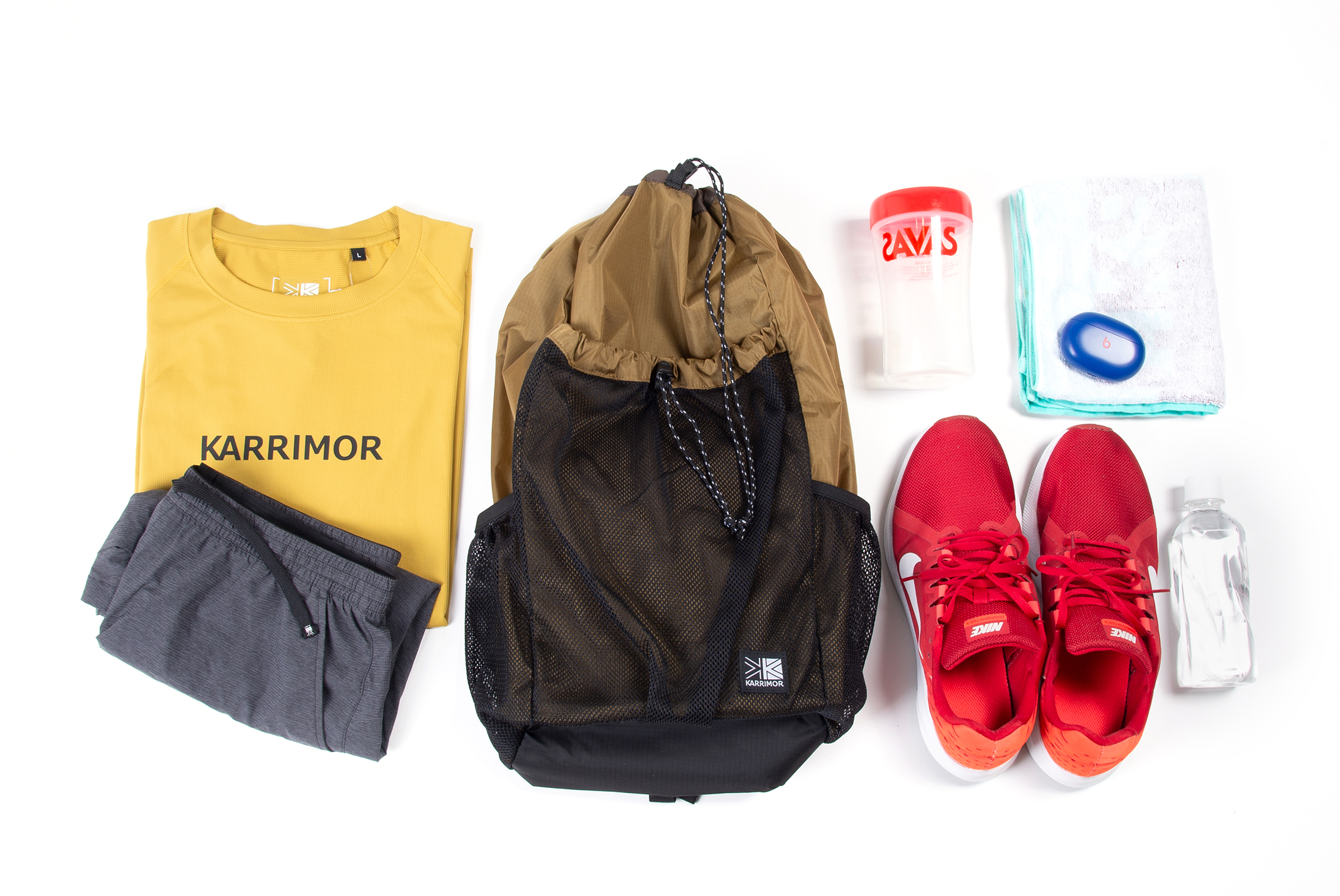 カリマー確認ページ 6035 3個 60/40 cap | KARRIMOR カリマー