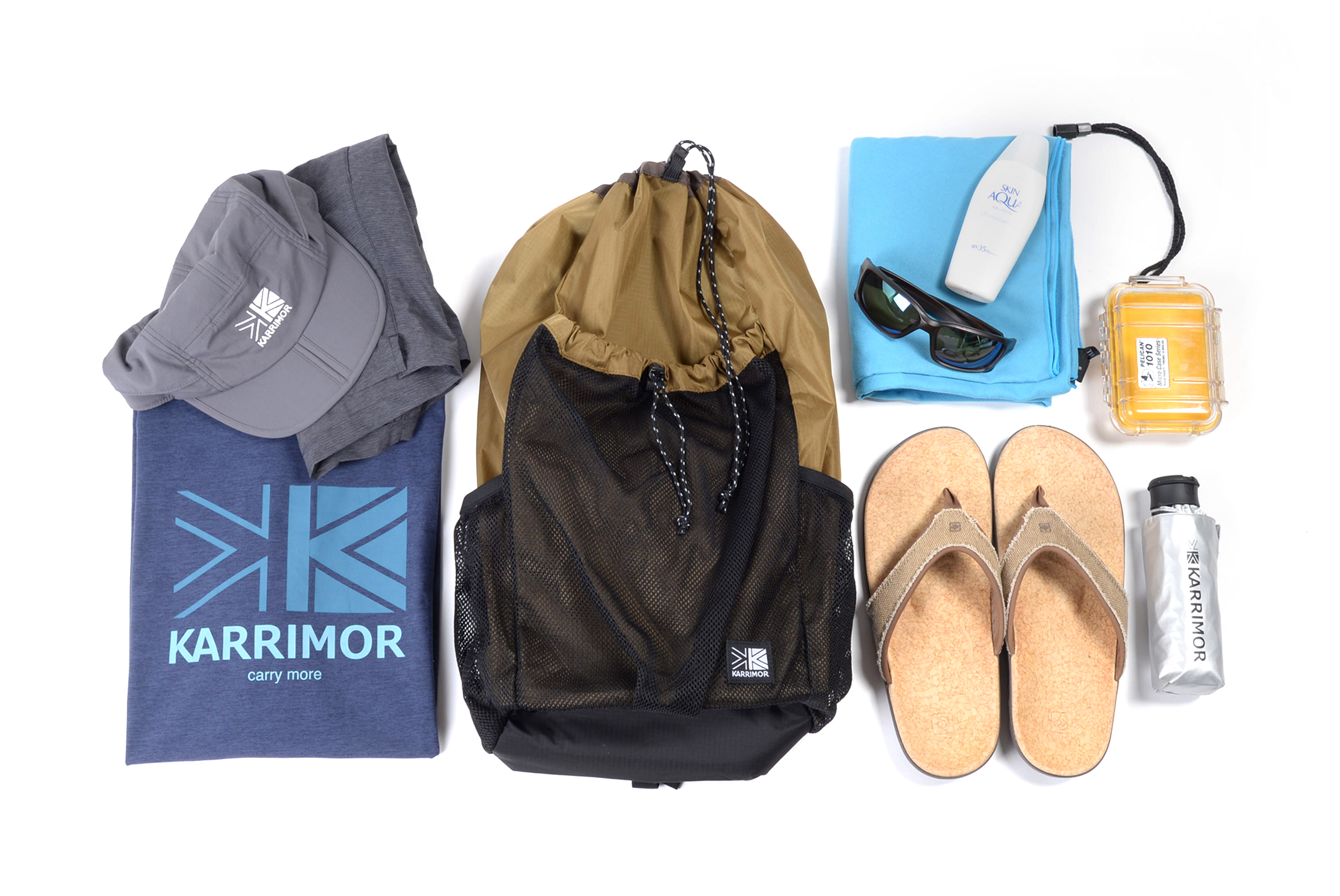 25SS grab knapsack | KARRIMOR カリマー | リュックサック