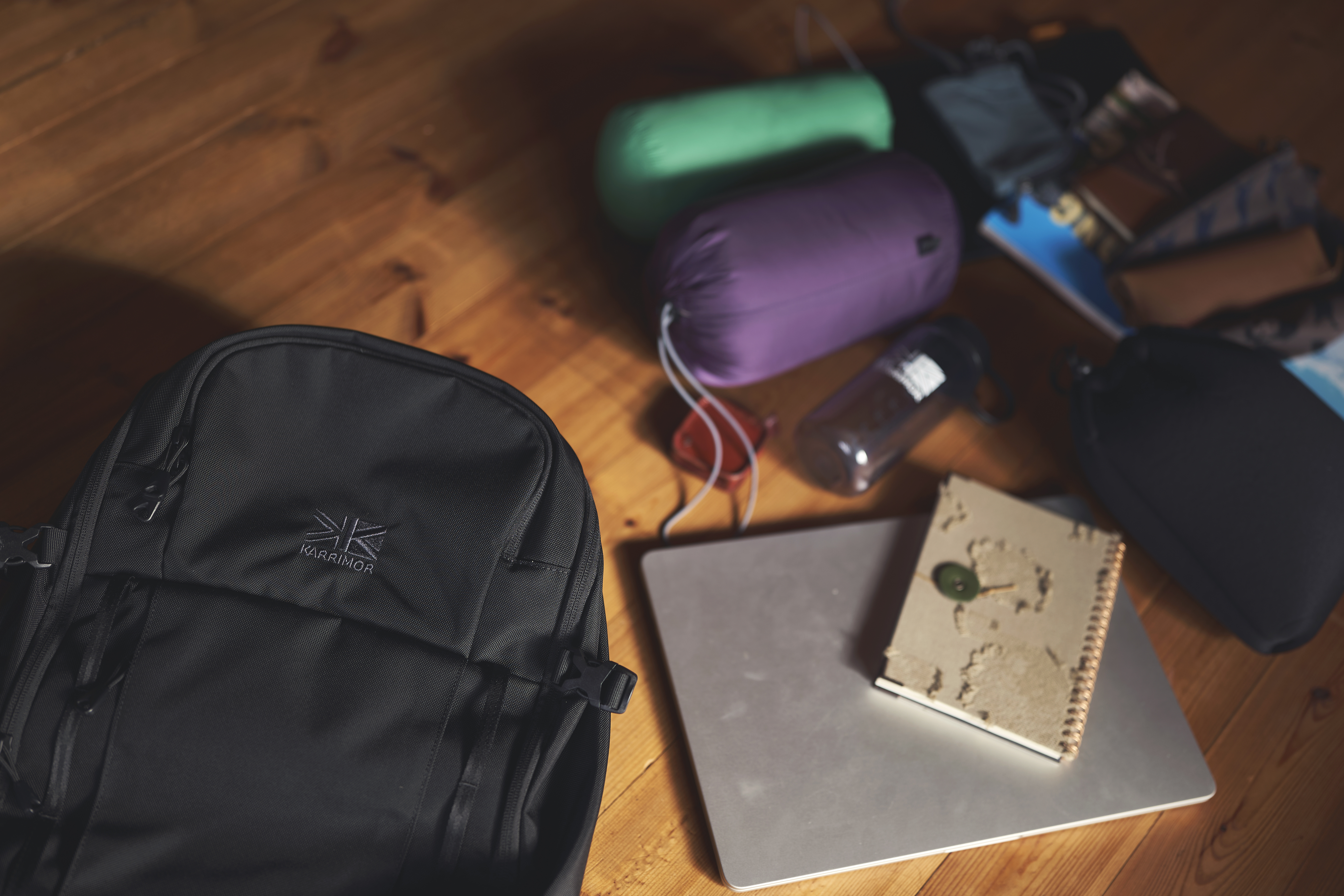 How to Choose RUCKSACK | KARRIMOR カリマー | リュックサック
