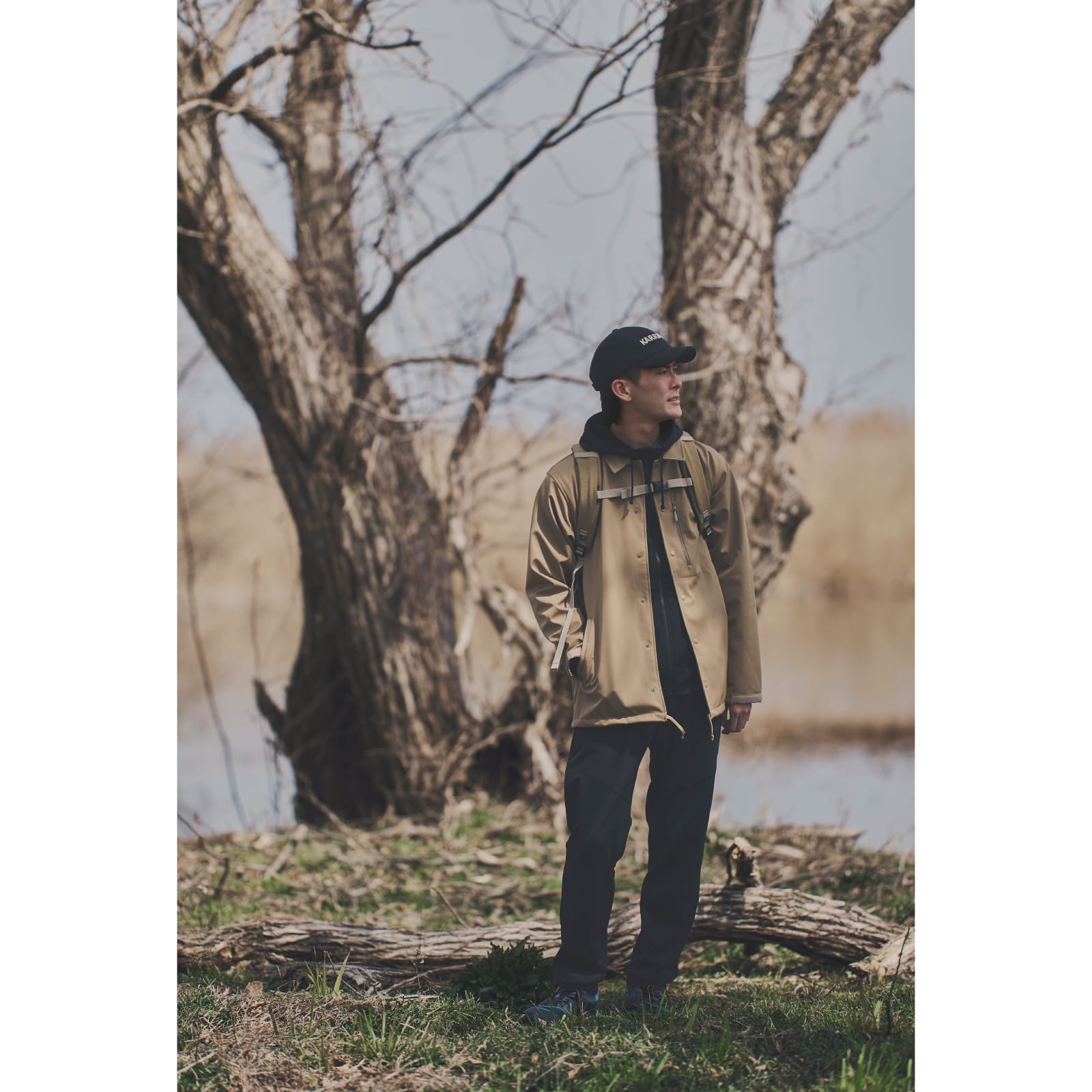 Autumn travel by KARRIMOR 2025 Autumn＆Winter | KARRIMOR カリマー