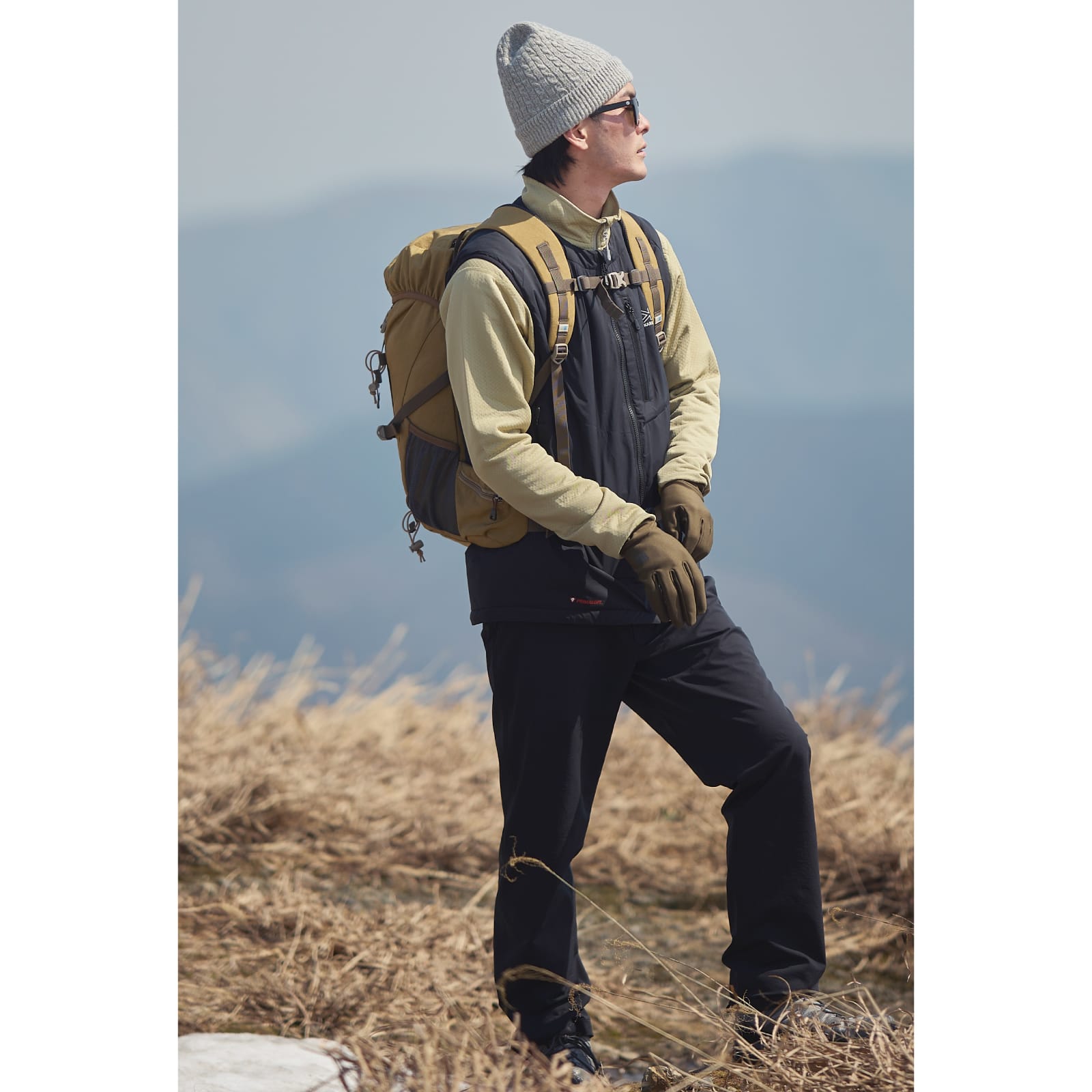 Autumn Hike by KARRIMOR 2025 Autumn＆Winter | KARRIMOR カリマー
