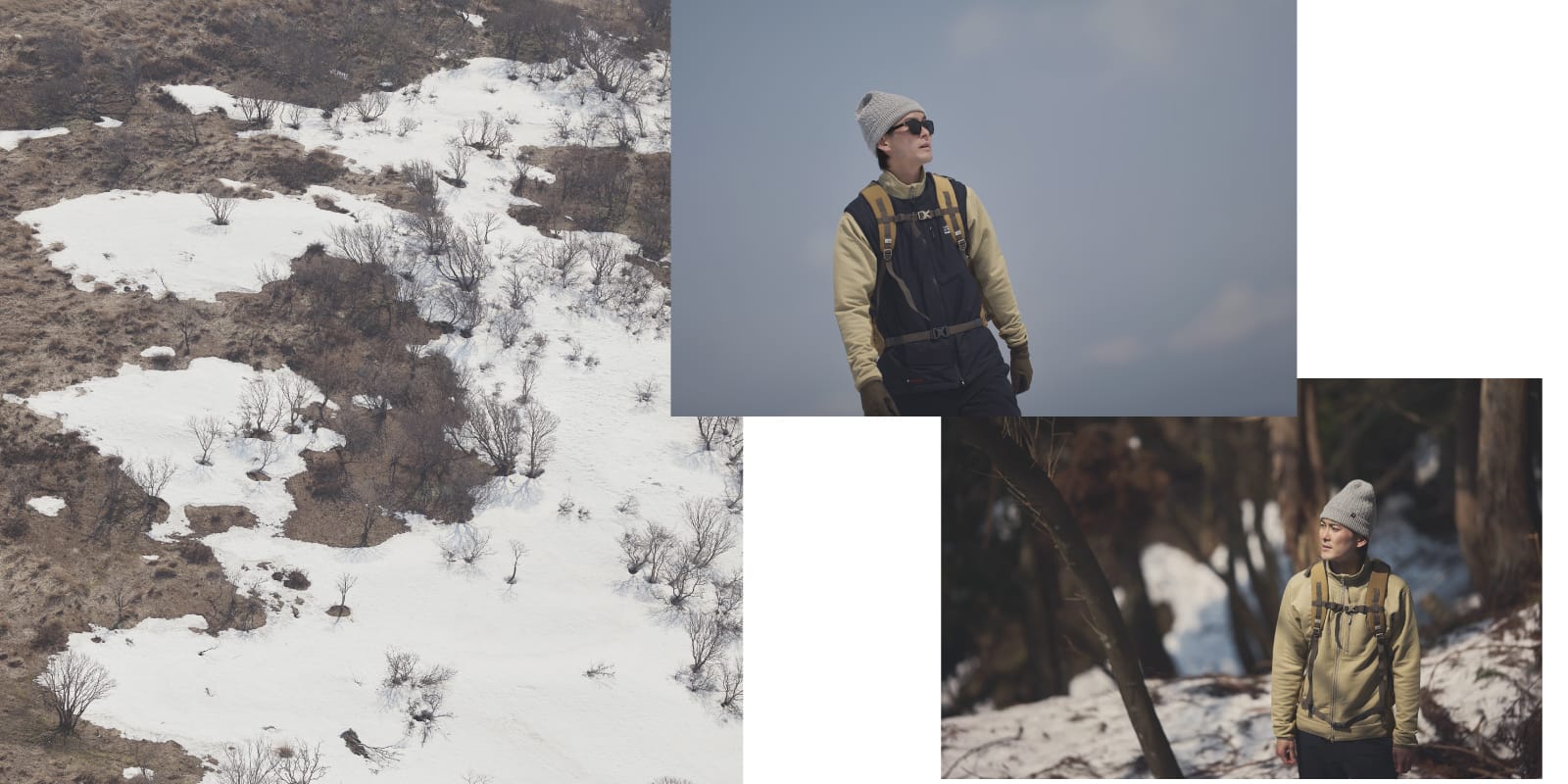 Autumn Hike by KARRIMOR 2025 Autumn＆Winter | KARRIMOR カリマー