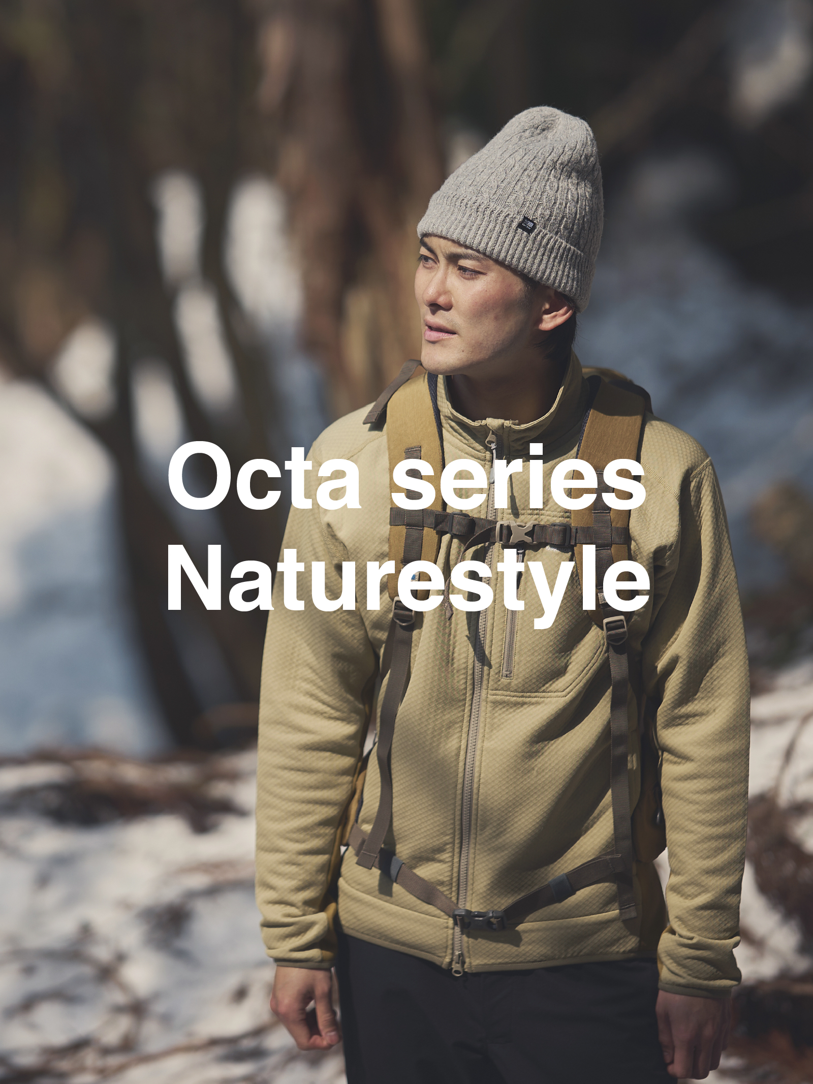 KARRIMOR octa Naturestyle series | KARRIMOR カリマー | リュック