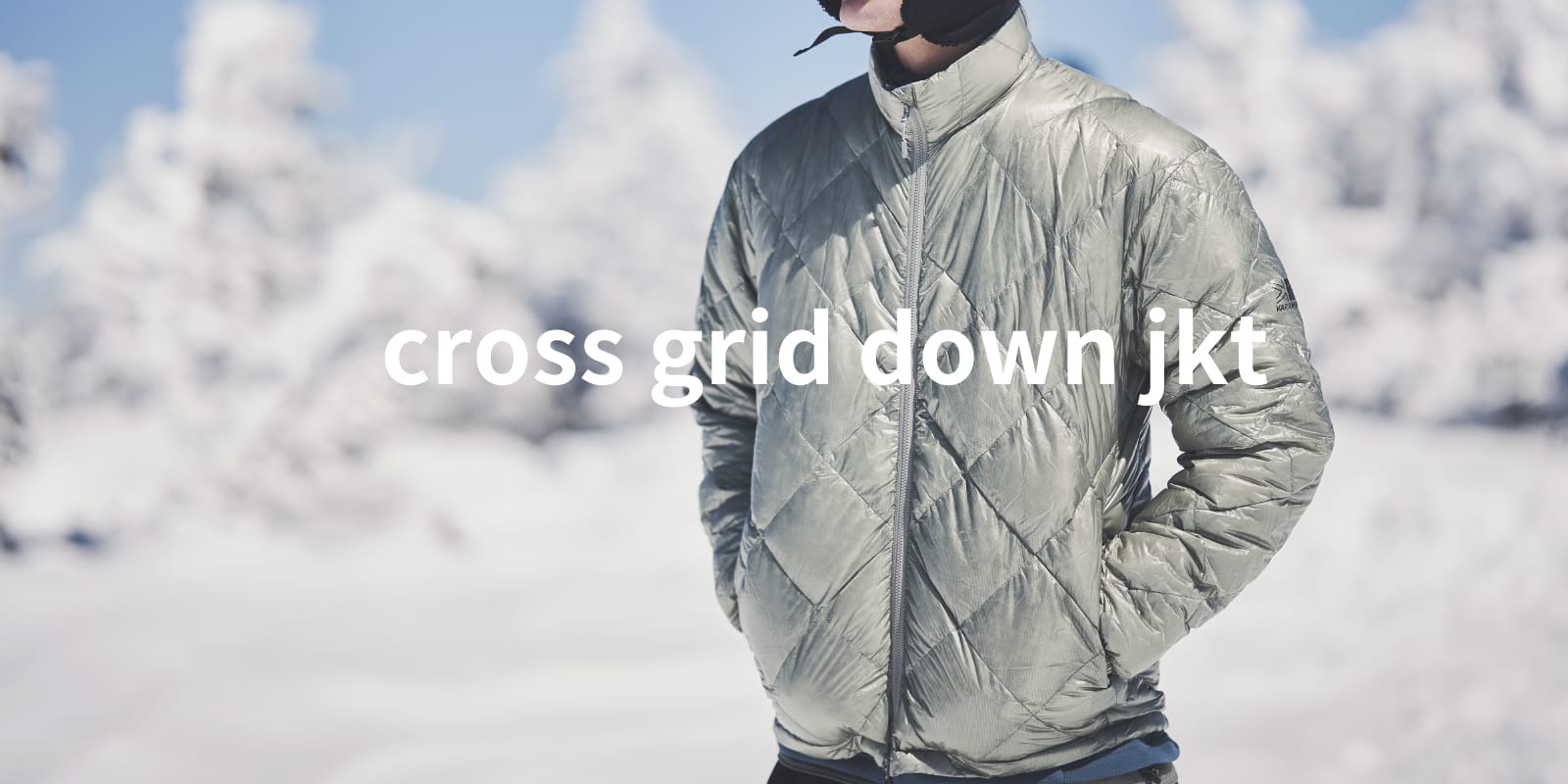 Winter hike by KARRIMOR 2025 Autumn＆Winter | KARRIMOR カリマー