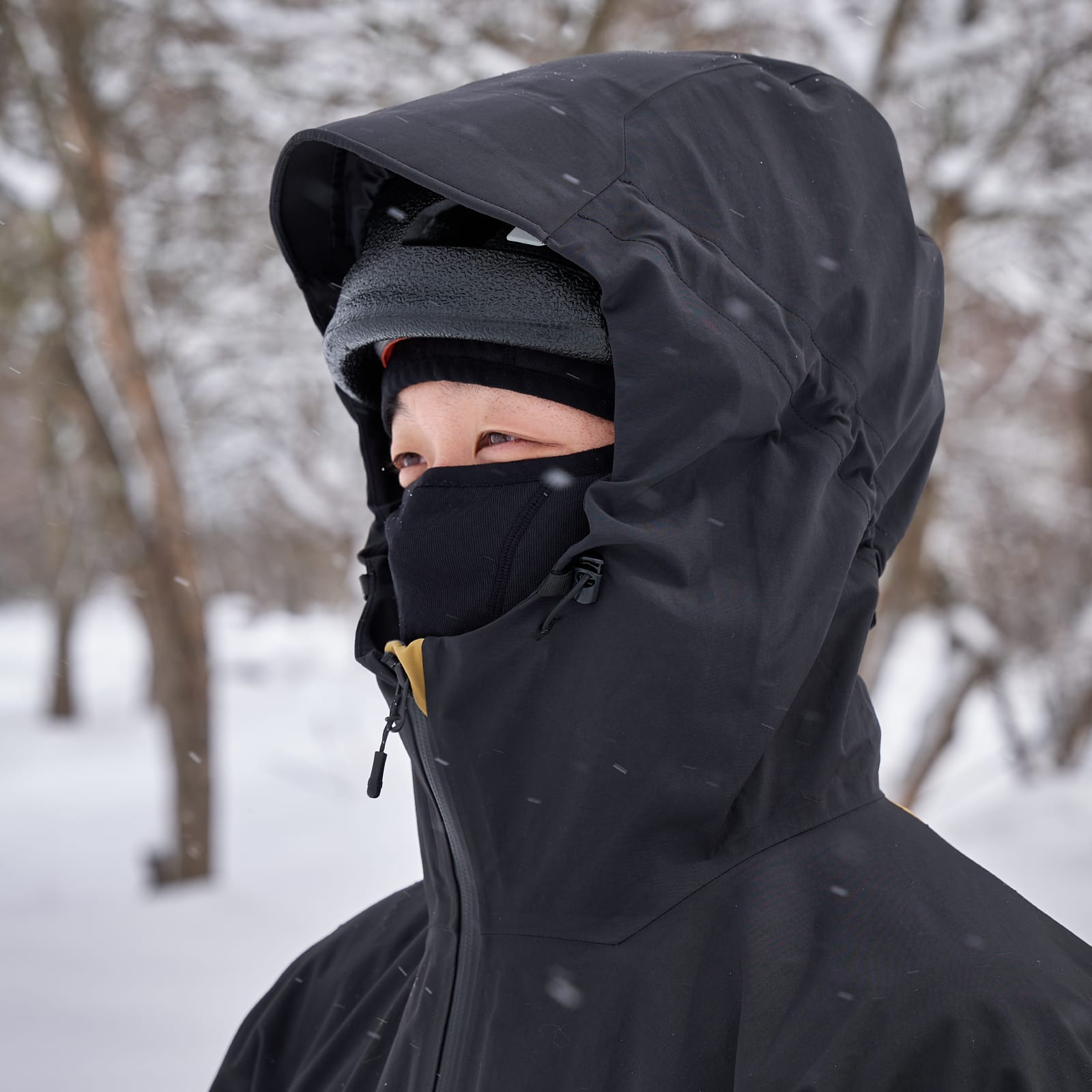 Winter hike by KARRIMOR 2025 Autumn＆Winter | KARRIMOR カリマー