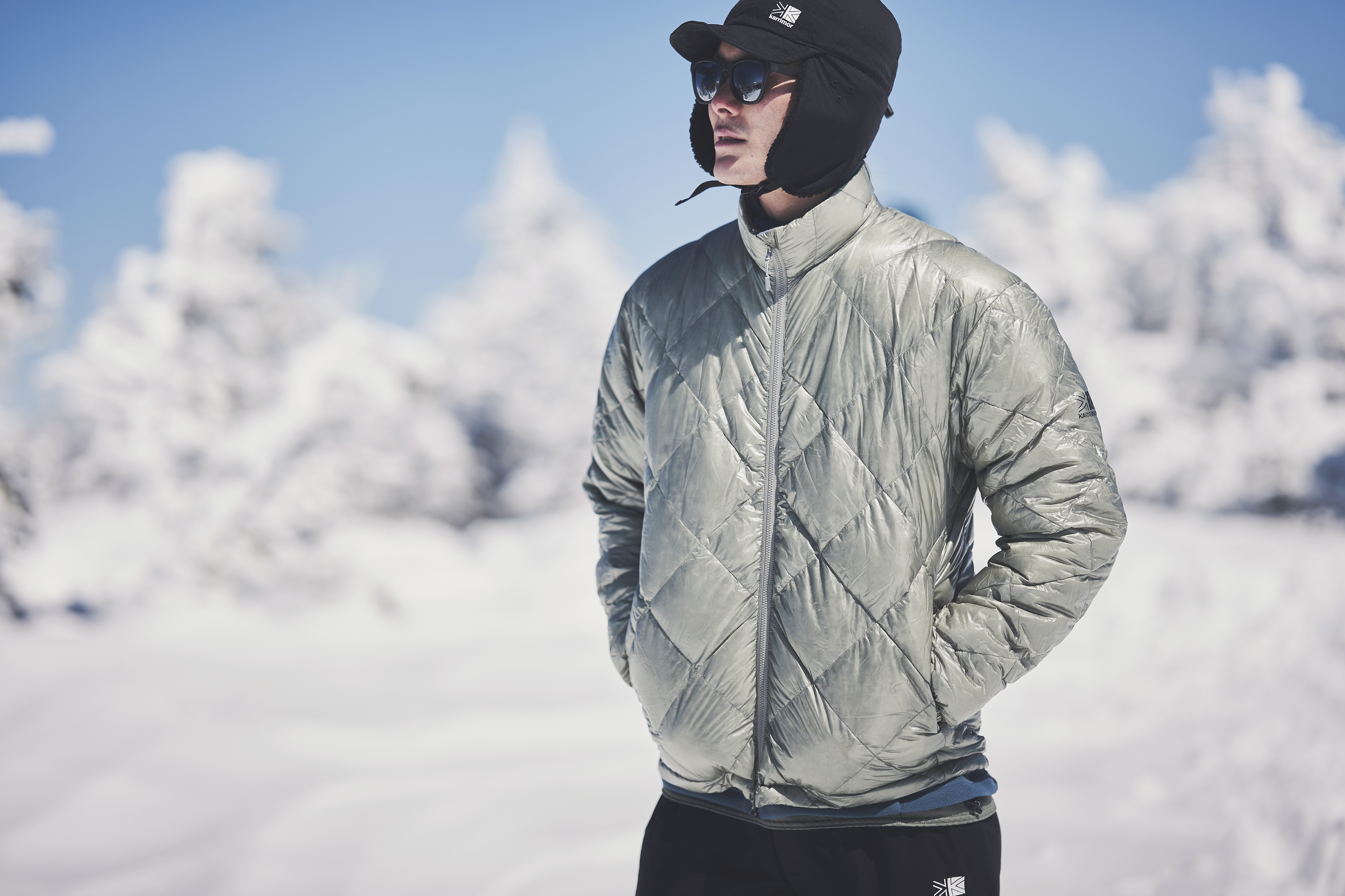 KARRIMOR insulation series | KARRIMOR カリマー | リュックサック