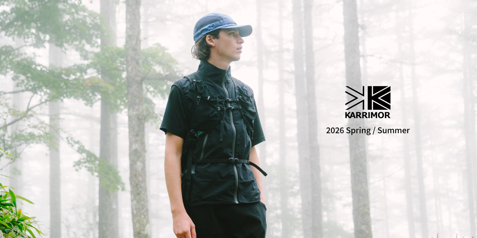 2026 Spring&Summer | KARRIMOR カリマー | リュックサック