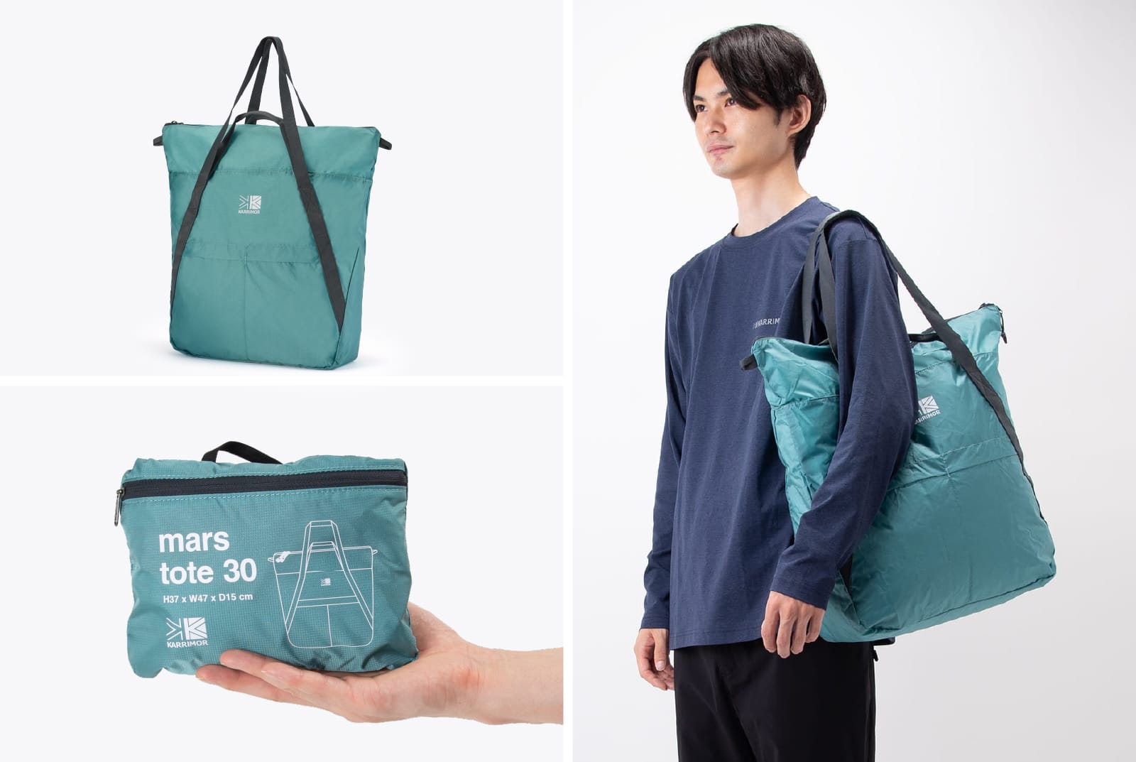 KARRIMOR mars series | KARRIMOR カリマー | リュックサック