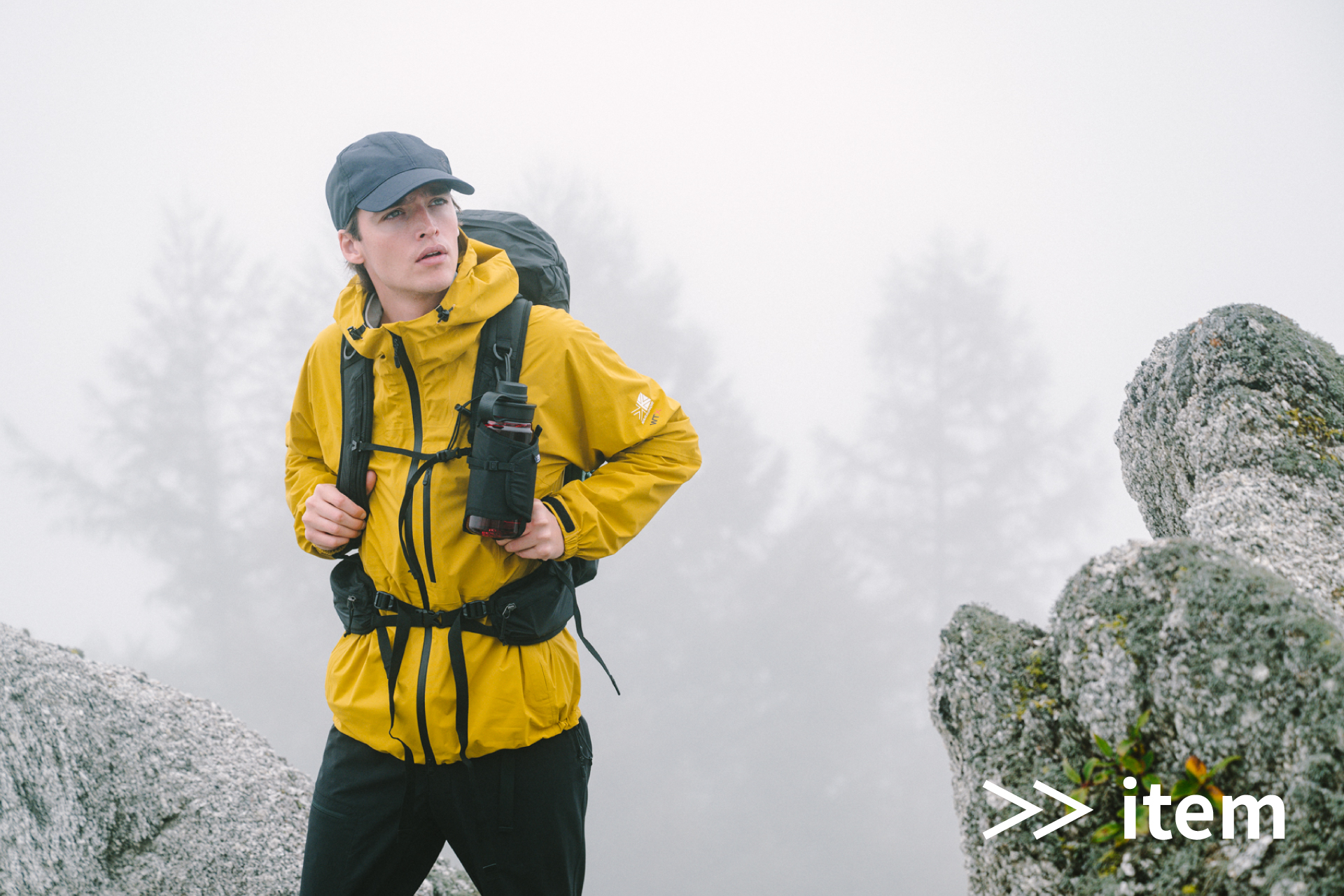 Low Trekking 低山ハイクを快適に | KARRIMOR カリマー | リュック