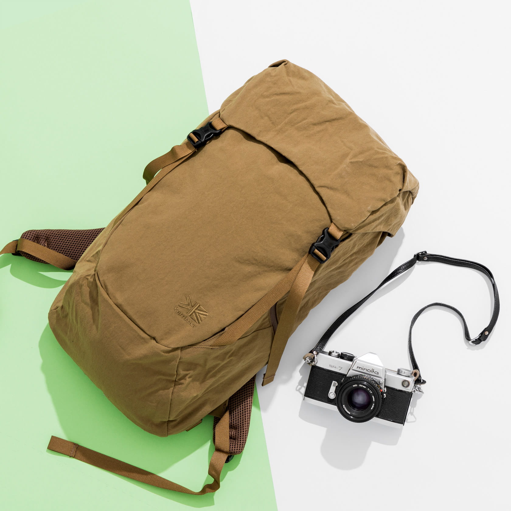 Karrimor Coyote Vol 01 Karrimor カリマー リュックサック アウトドアウェア Karrimor Official Site