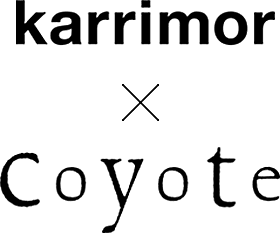 Karrimor × Coyote vol.04