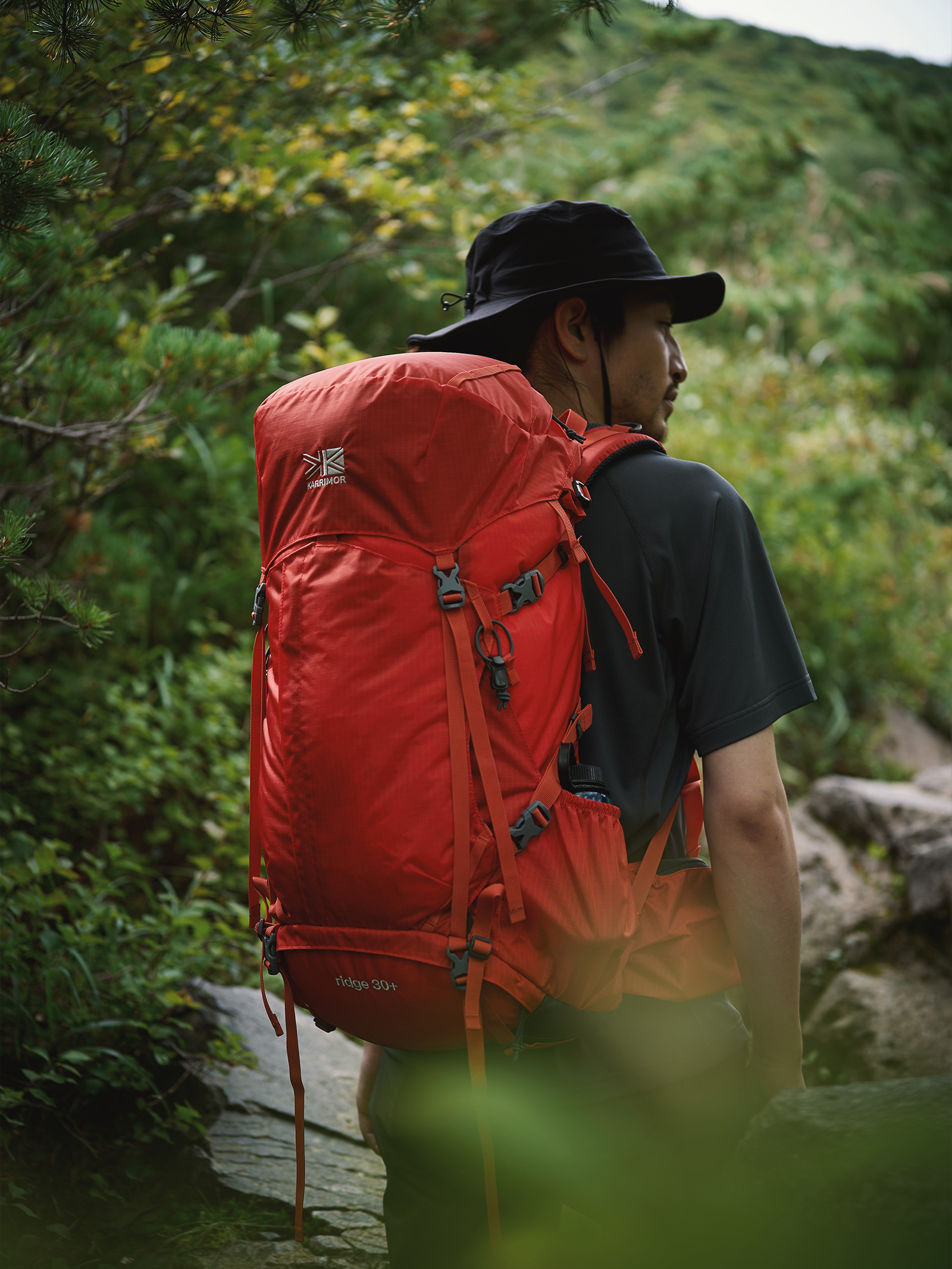 The NEW ridge ～フラッグシップモデル、新たなフィールドへ