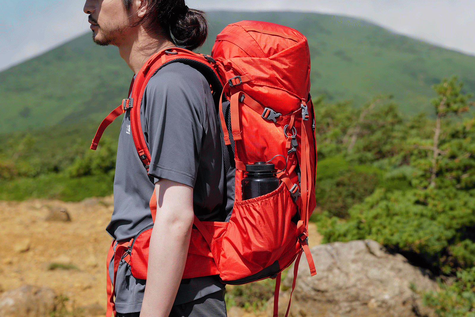 The NEW ridge ～フラッグシップモデル、新たなフィールドへ