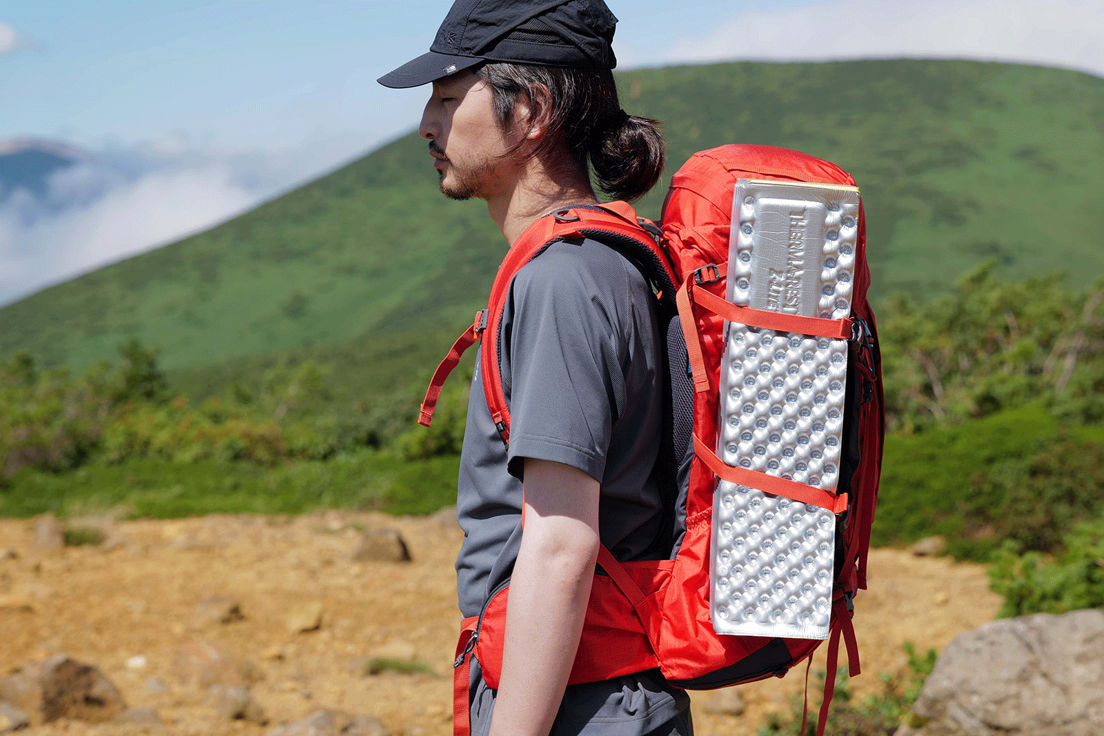 The NEW ridge ～フラッグシップモデル、新たなフィールドへ