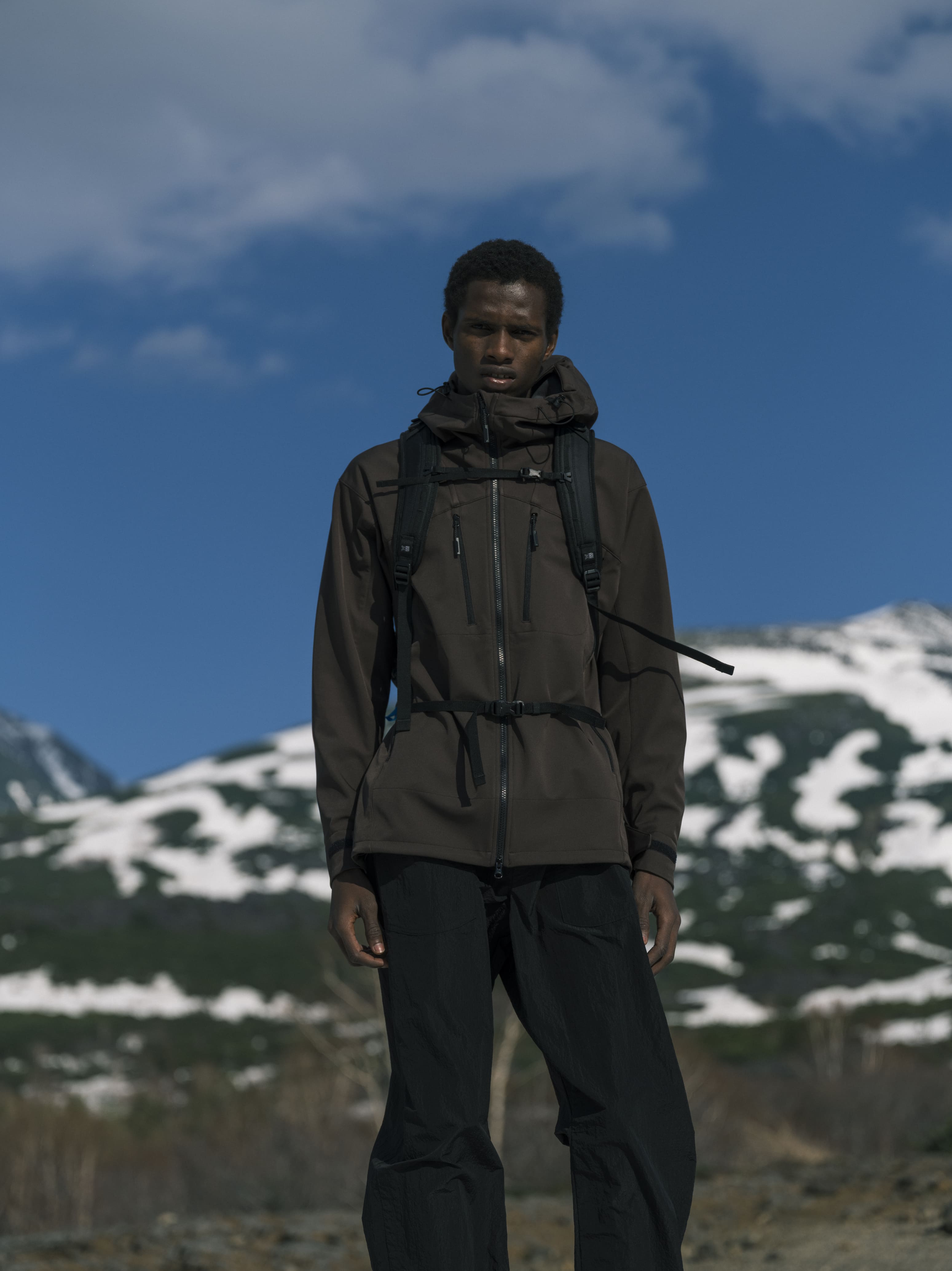 KARRIMOR Autumn / Winter 2026 | KARRIMOR カリマー | リュックサック