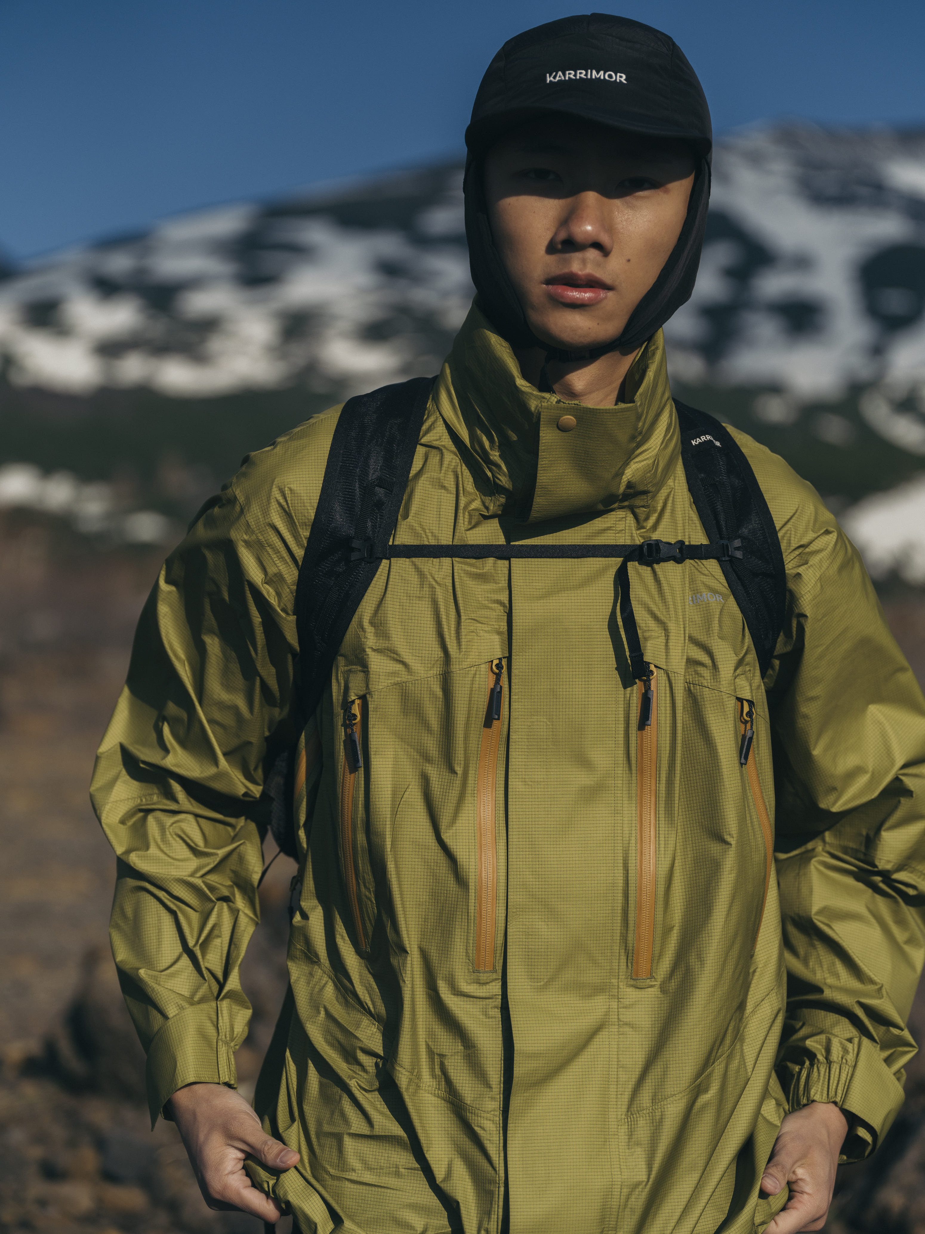 KARRIMOR Autumn / Winter 2026 | KARRIMOR カリマー | リュックサック